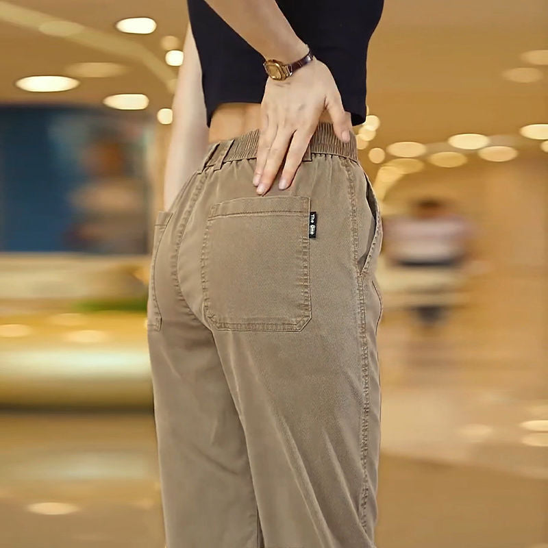 Unisex Bambu Fiber Pantolon