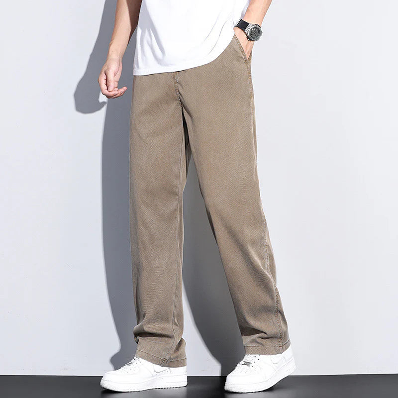 Bambu Fiber Pantolon