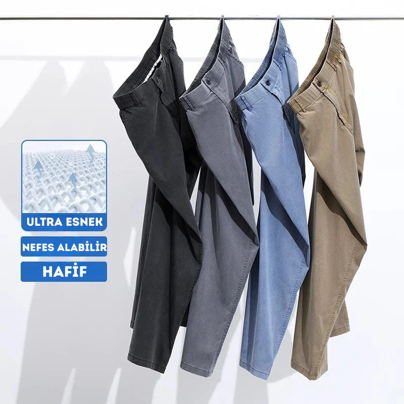 Bambu Fiber Pantolon
