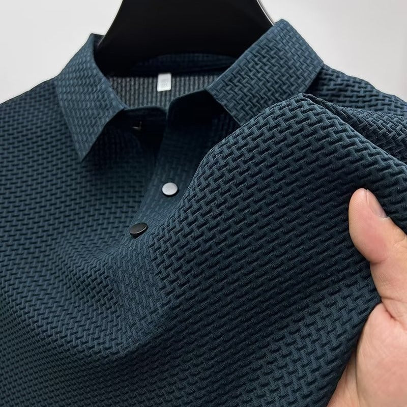 Premium Bambu Polo T-Shirt