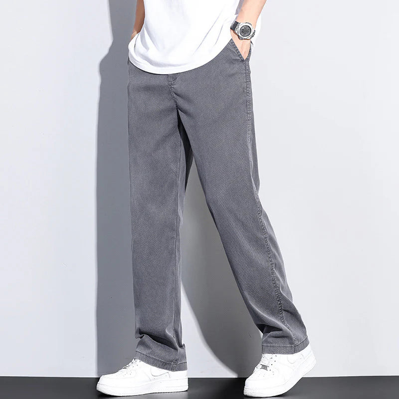 Bambu Fiber Pantolon