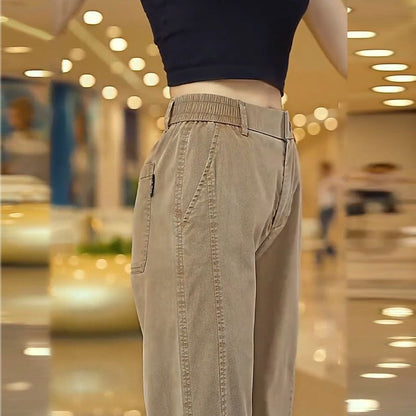 Unisex Bambu Fiber Pantolon