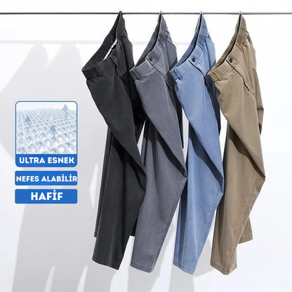 Bambu Fiber Pantolon