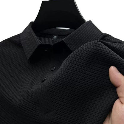 Premium Bambu Polo T-Shirt