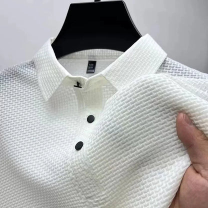 Premium Bambu Polo T-Shirt