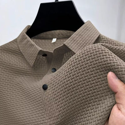 Premium Bambu Polo T-Shirt
